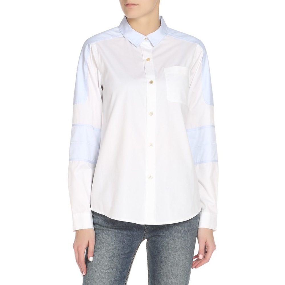 Marc by Marc Jacobs Color Block Shirt